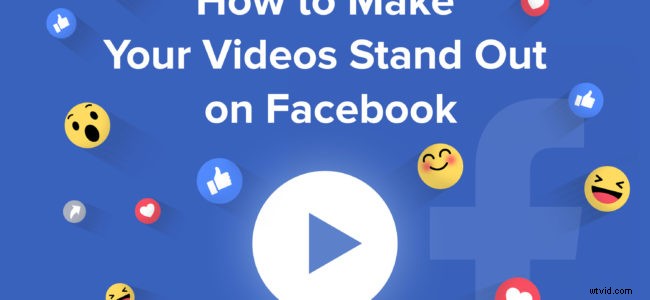 Expert Strategies to Make Your Facebook Videos Stand Out and Drive Engagement