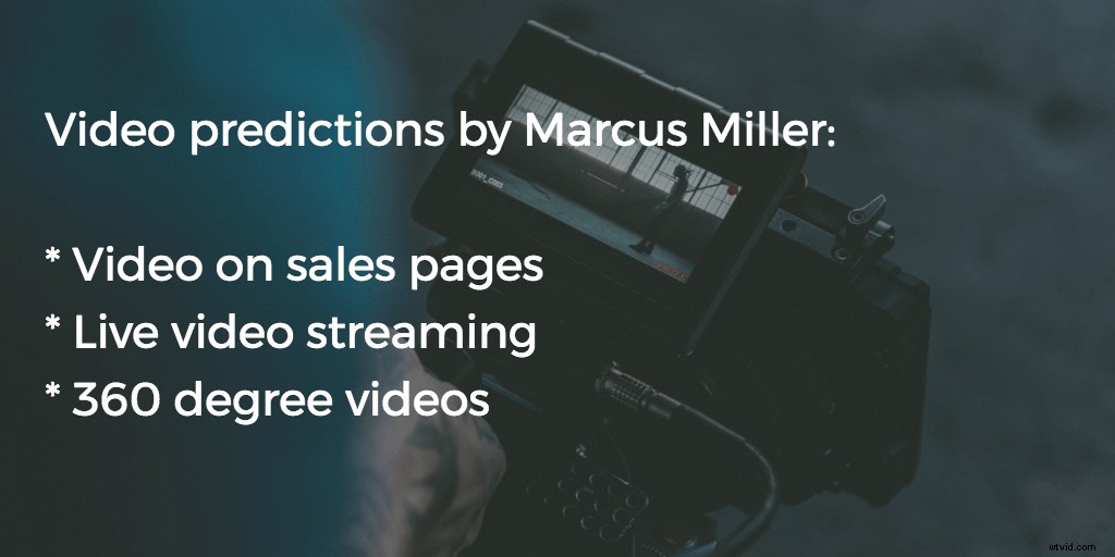 Video s Dominance in Content Marketing: 87 Experts  Predictions for 2018