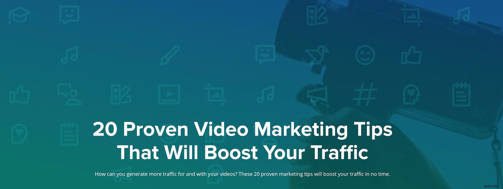 Top 5 Video Marketing Blogs Every Marketer Should Follow