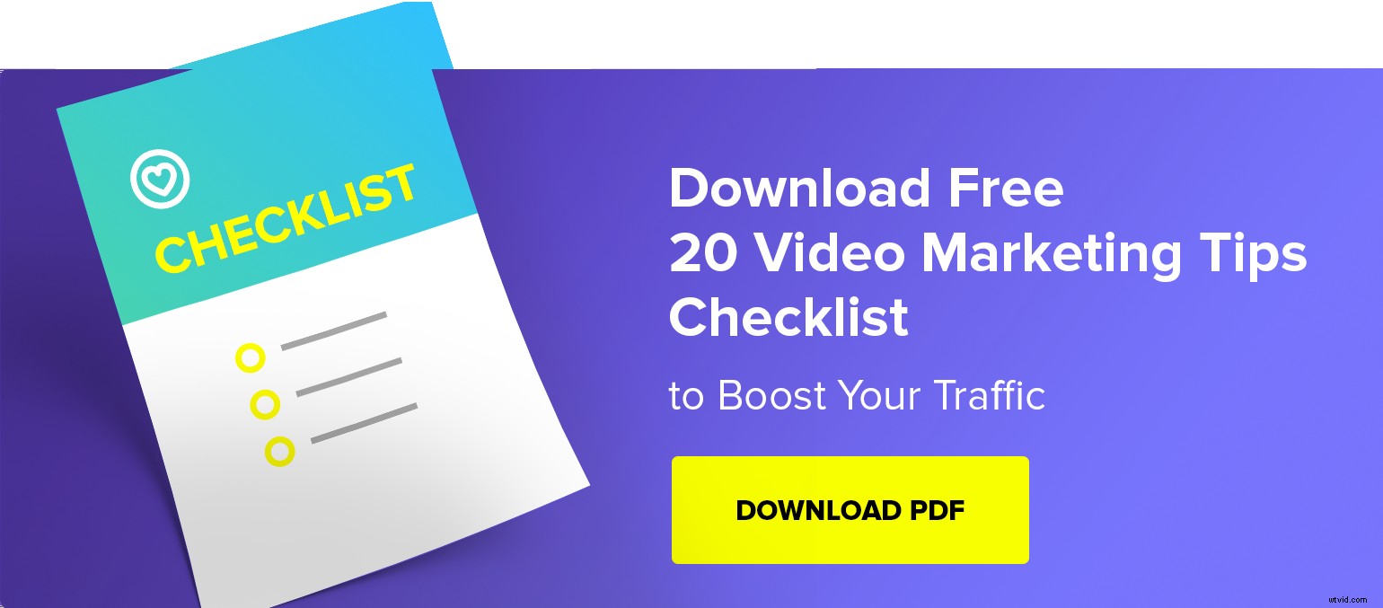 20 Proven Video Marketing Strategies to Skyrocket Your Website Traffic