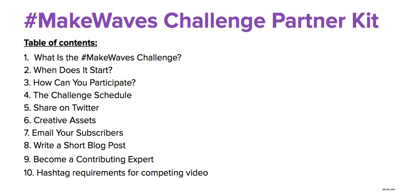 Expert Guide: How to Run a Successful Video Contest and Stay Sane