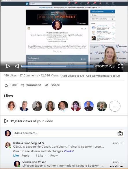 8 Proven LinkedIn Native Video Strategies to Supercharge Your Marketing