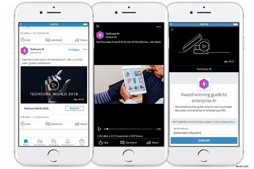 8 Proven LinkedIn Native Video Strategies to Supercharge Your Marketing