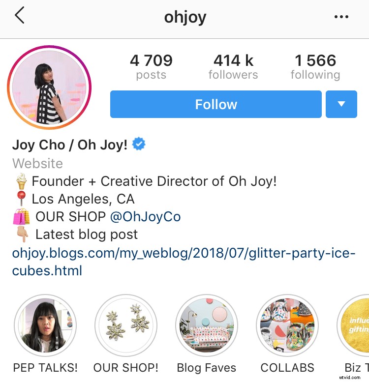 7 Proven Tips to Craft the Perfect Instagram Bio for Businesses
