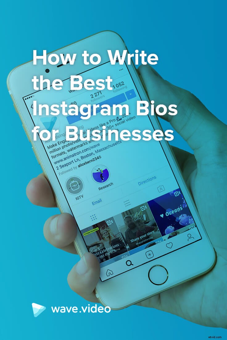 7 Proven Tips to Craft the Perfect Instagram Bio for Businesses