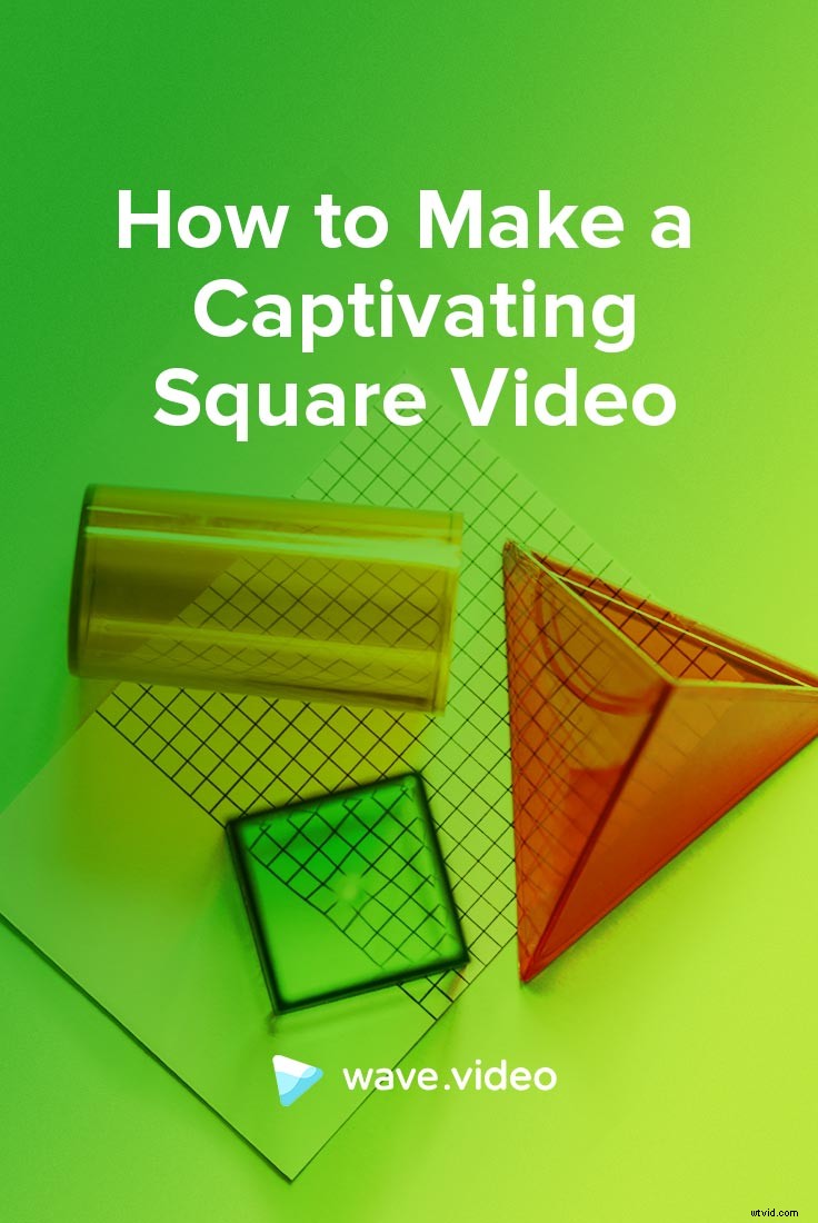 Create Stunning Square Videos in 4 Easy Steps: Perfect for Social Media