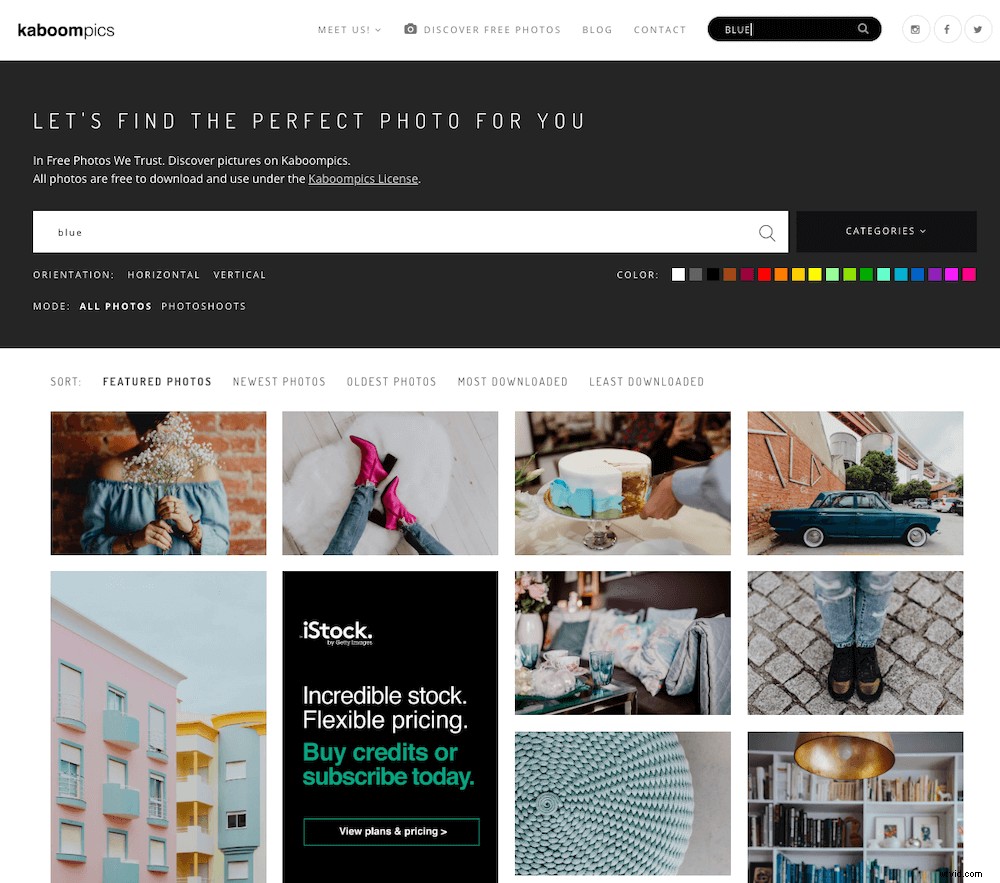 Top 35 Free Stock Photo Websites: High-Quality Royalty-Free Images