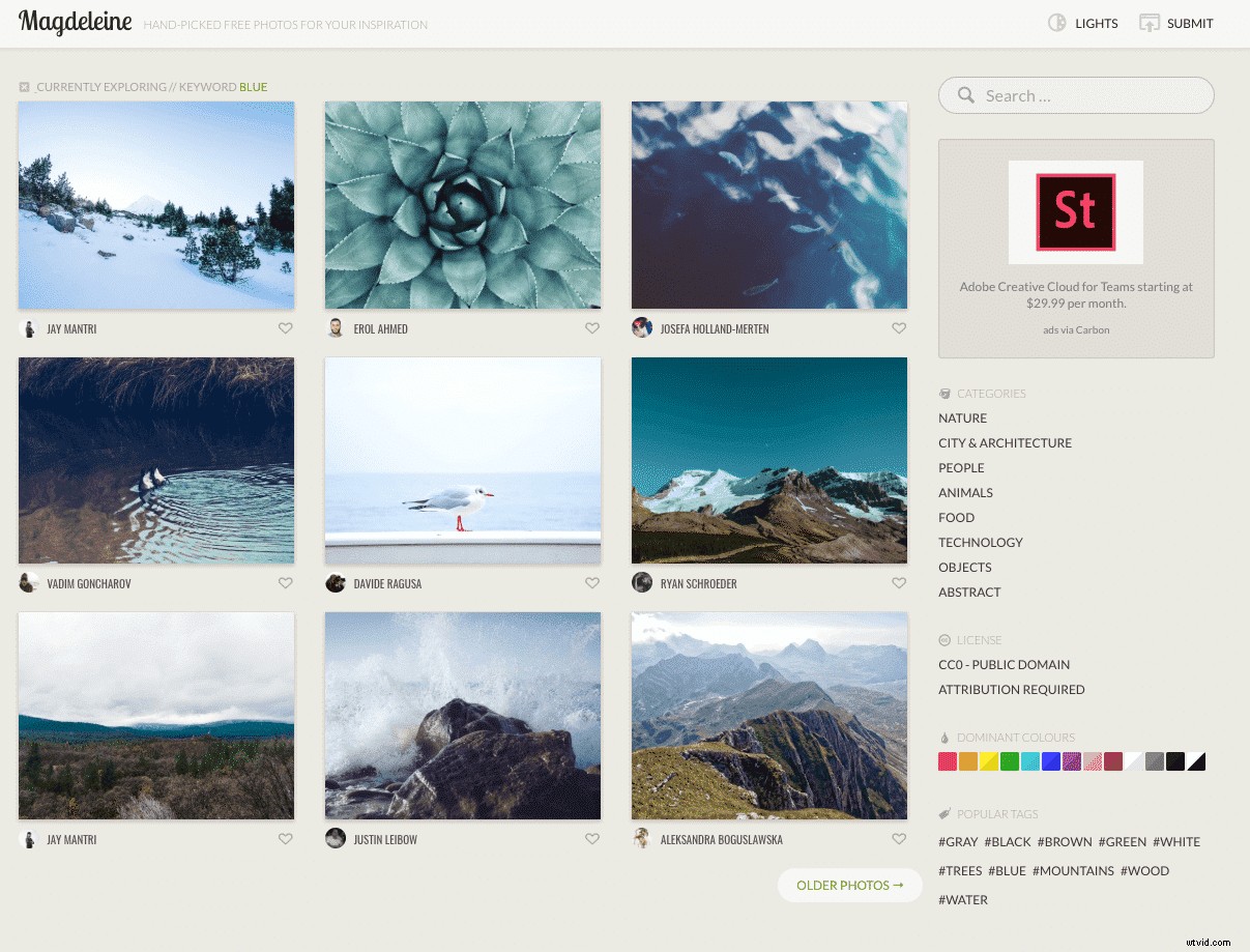 Top 35 Free Stock Photo Websites: High-Quality Royalty-Free Images