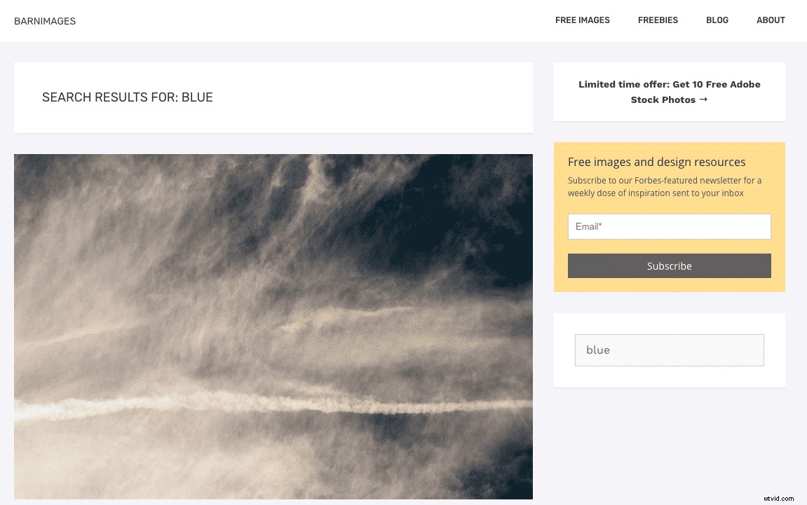 Top 35 Free Stock Photo Websites: High-Quality Royalty-Free Images