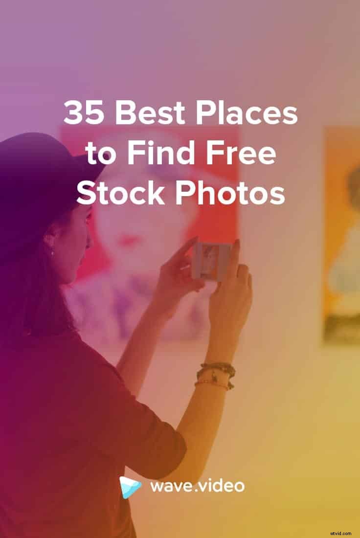 Top 35 Free Stock Photo Websites: High-Quality Royalty-Free Images