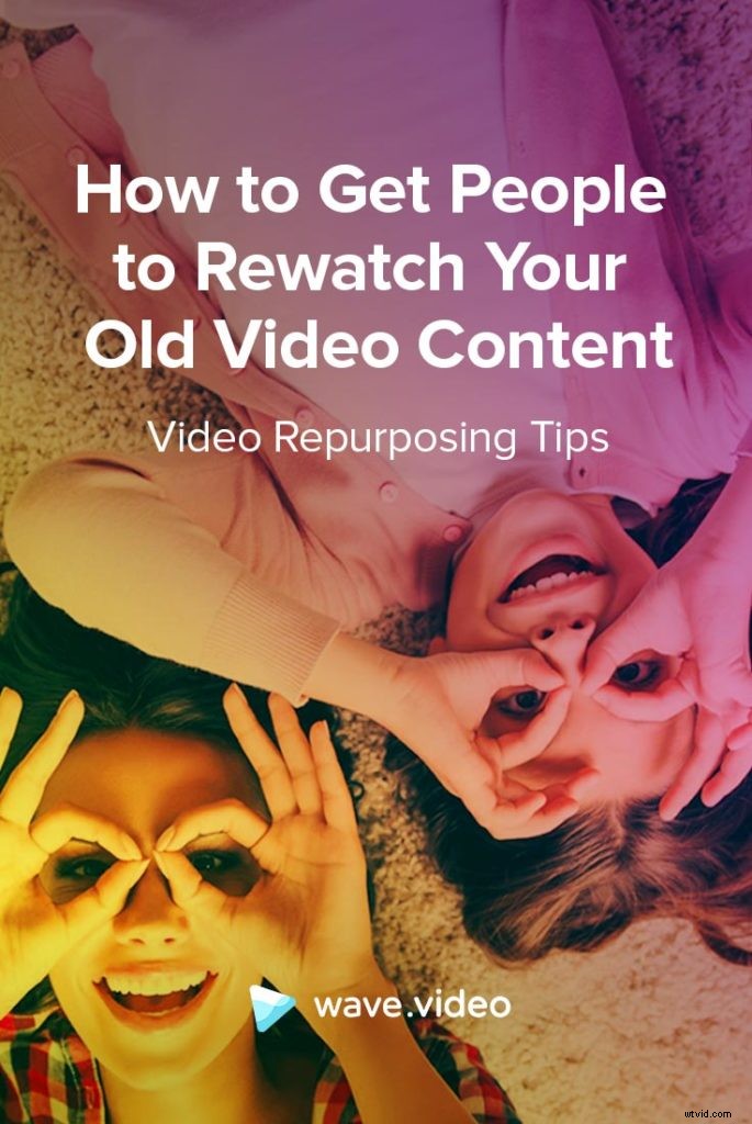 Revive Old Videos: Proven Repurposing Tips to Boost Rewatches & Engagement