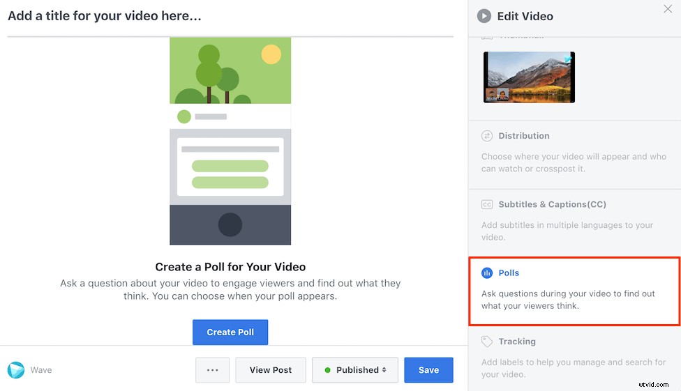 Boost Business Engagement with Facebook Video Polls: Ultimate Guide