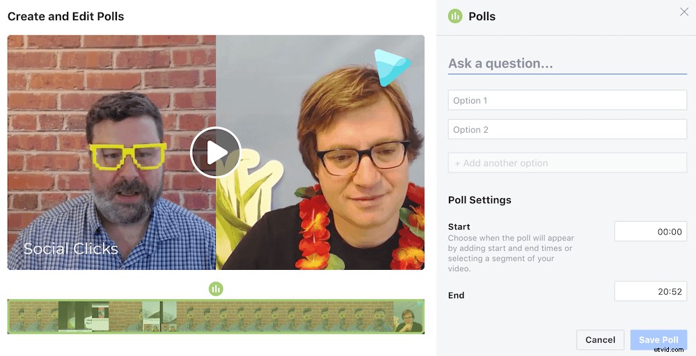 Boost Business Engagement with Facebook Video Polls: Ultimate Guide