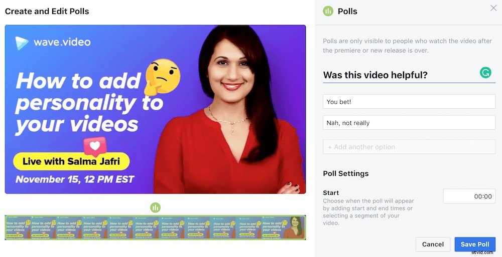 Boost Business Engagement with Facebook Video Polls: Ultimate Guide