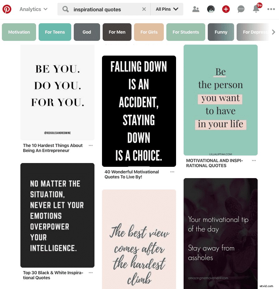 Elevate Your Social Media Strategy: Unlock the Power of Pinterest Marketing