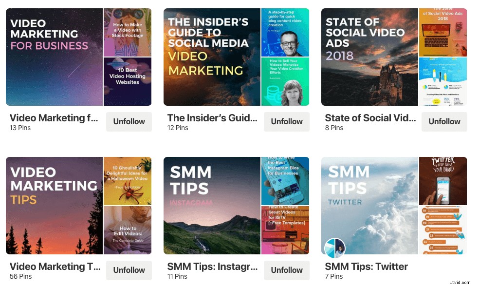 Elevate Your Social Media Strategy: Unlock the Power of Pinterest Marketing