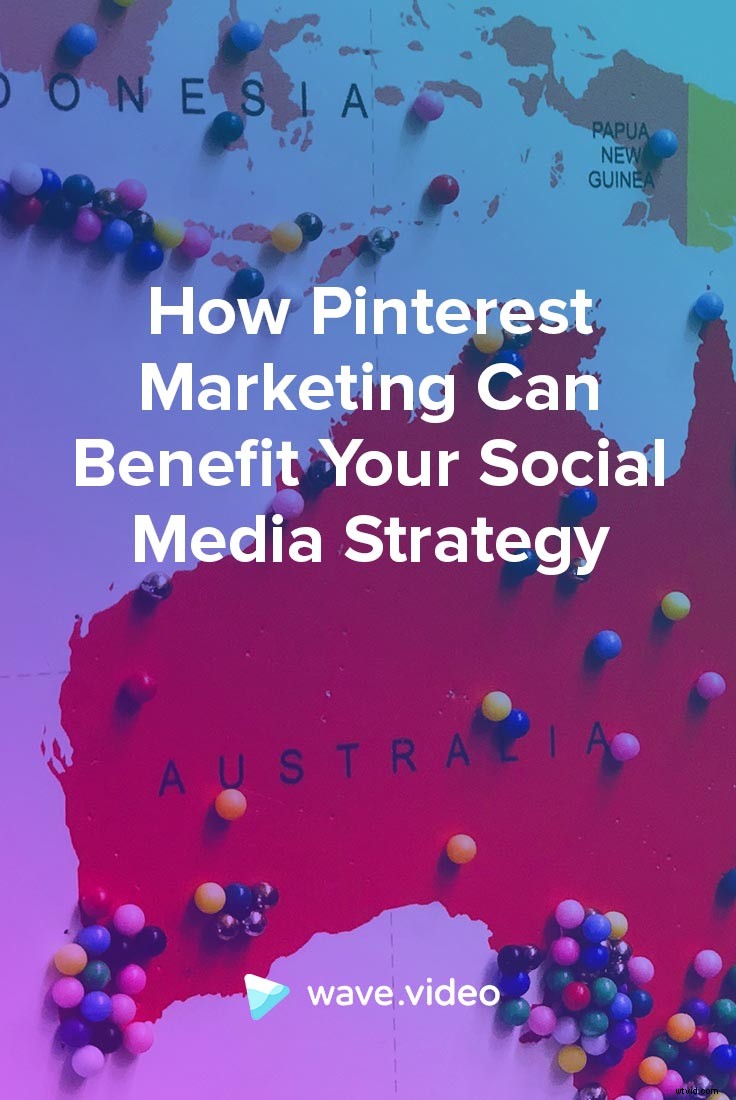 Elevate Your Social Media Strategy: Unlock the Power of Pinterest Marketing