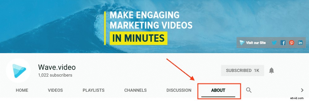 Ultimate Guide: Craft the Perfect YouTube Channel Description