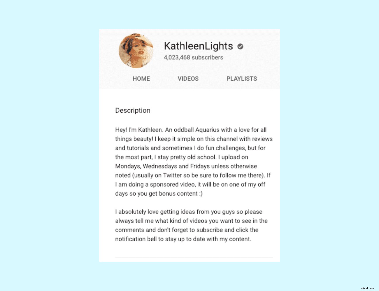 Ultimate Guide: Craft the Perfect YouTube Channel Description