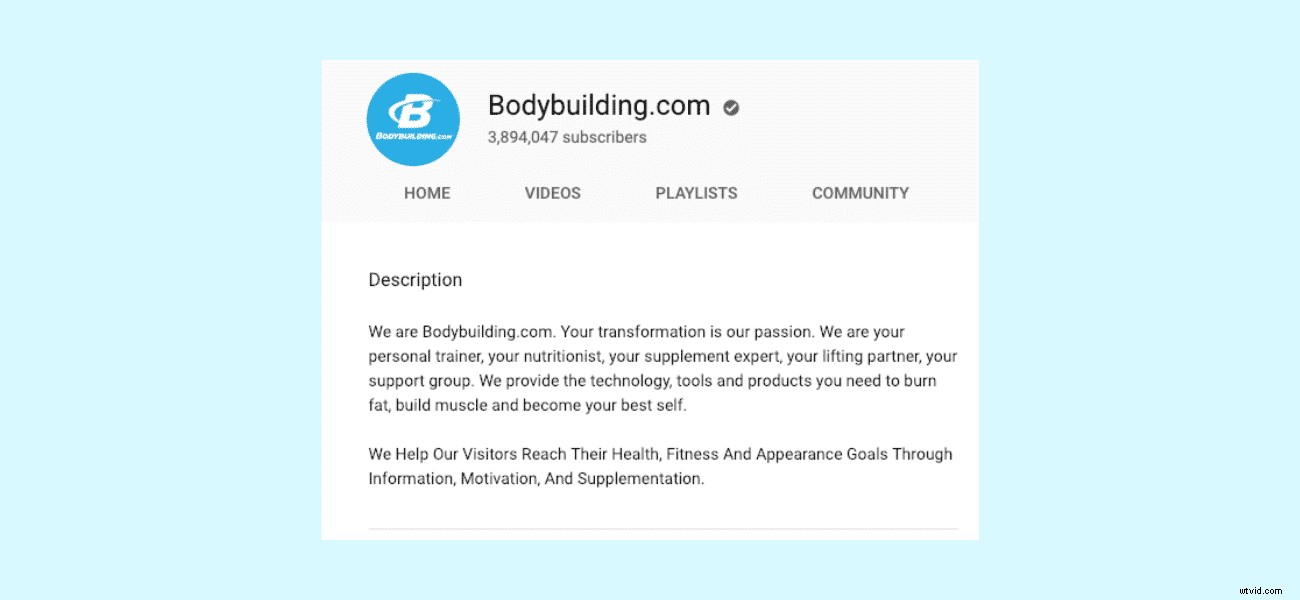 Ultimate Guide: Craft the Perfect YouTube Channel Description