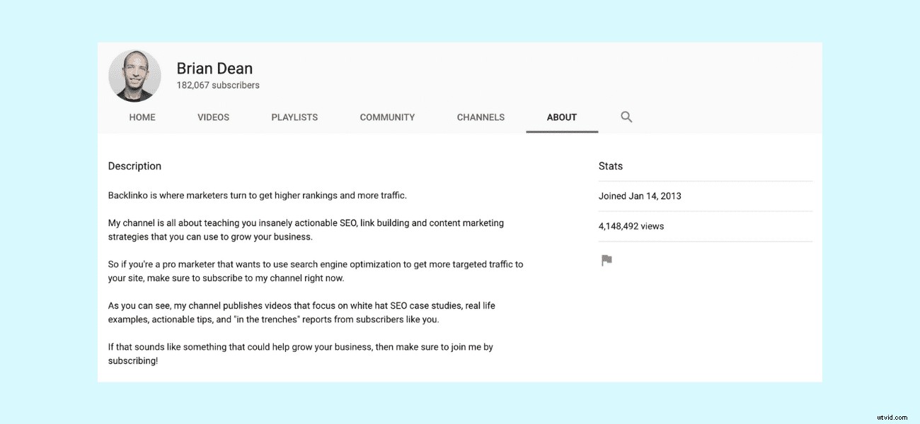 Ultimate Guide: Craft the Perfect YouTube Channel Description