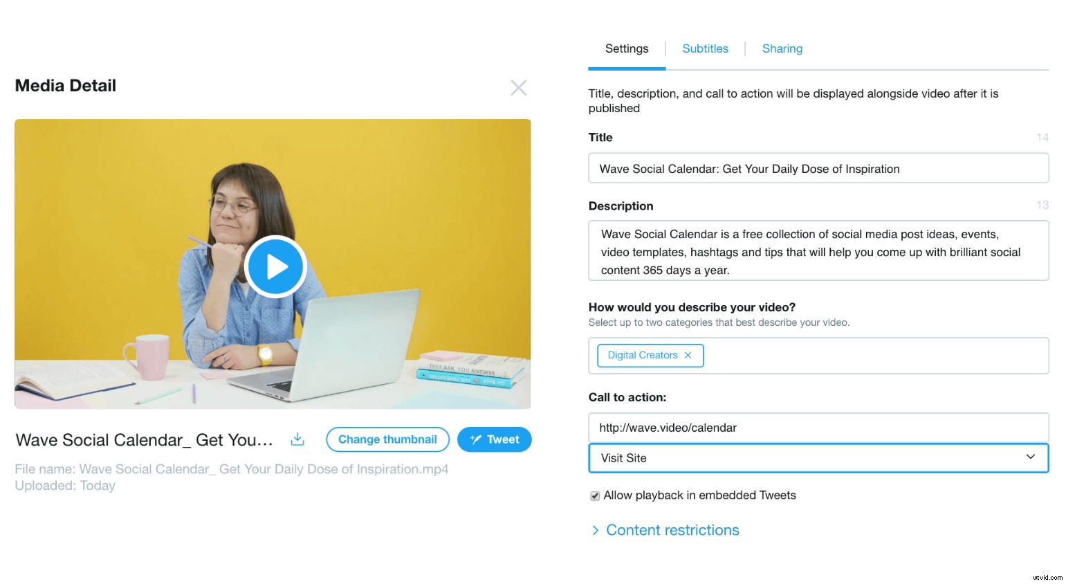 Master Twitter Videos for Business: From Native Content to Powerful Video Ads