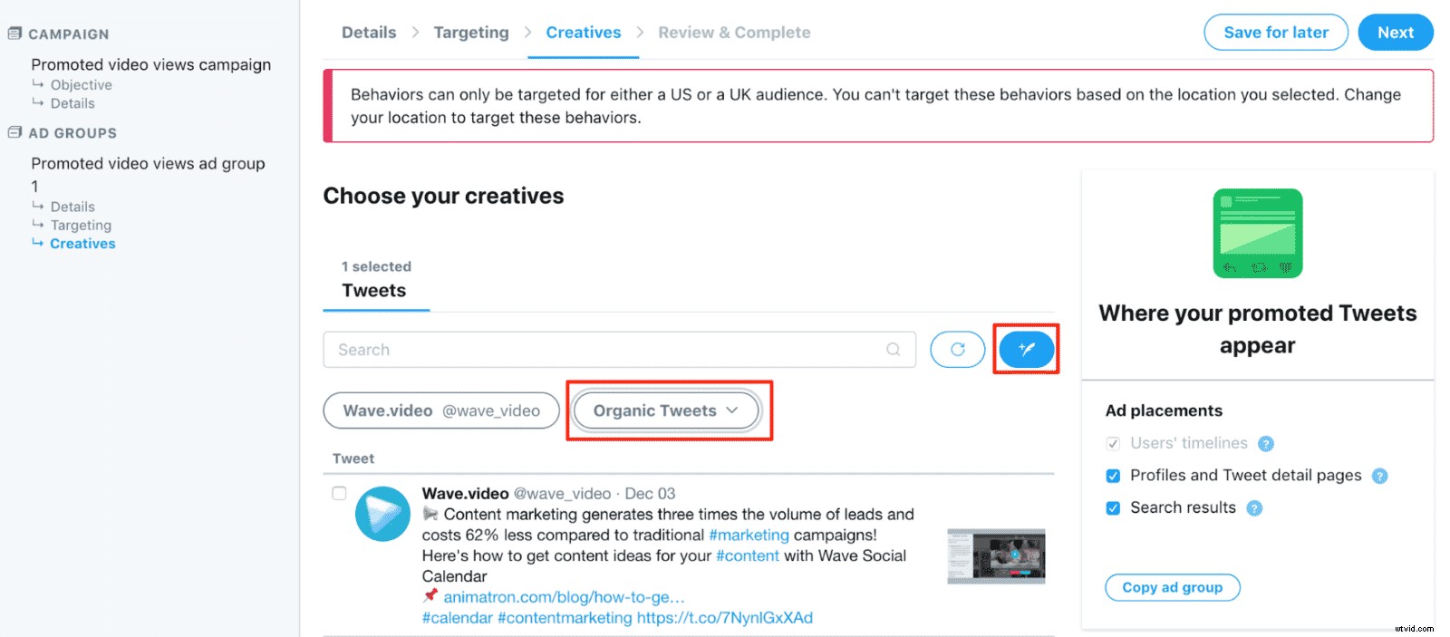 Master Twitter Videos for Business: From Native Content to Powerful Video Ads