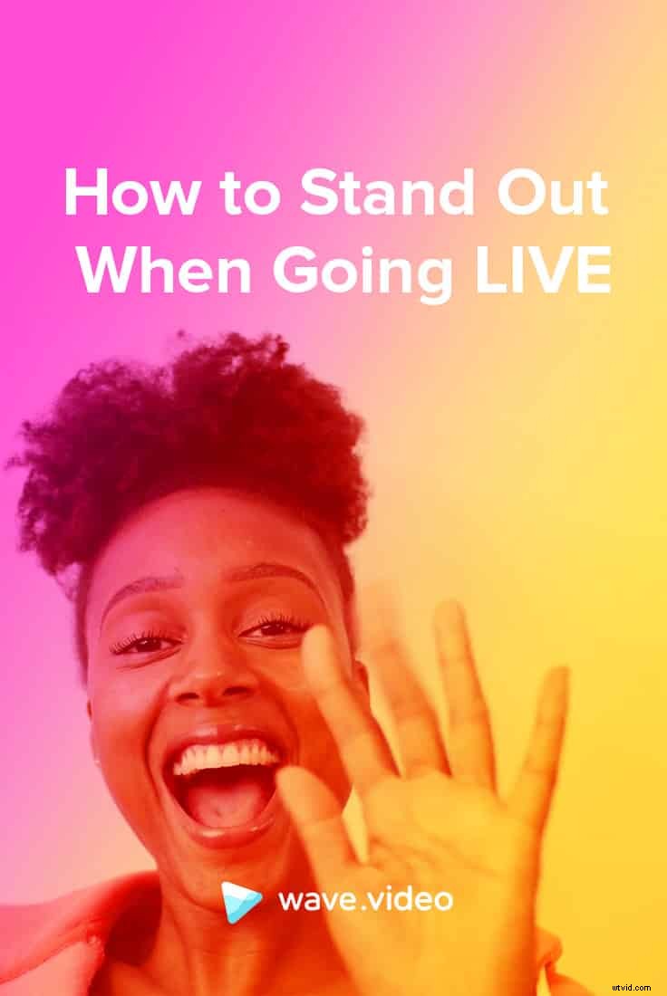 Stand Out in Live Streaming: Proven Tips for Success