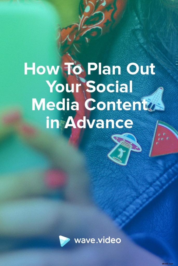 Master Social Media Success: Plan Your Content Calendar in Advance