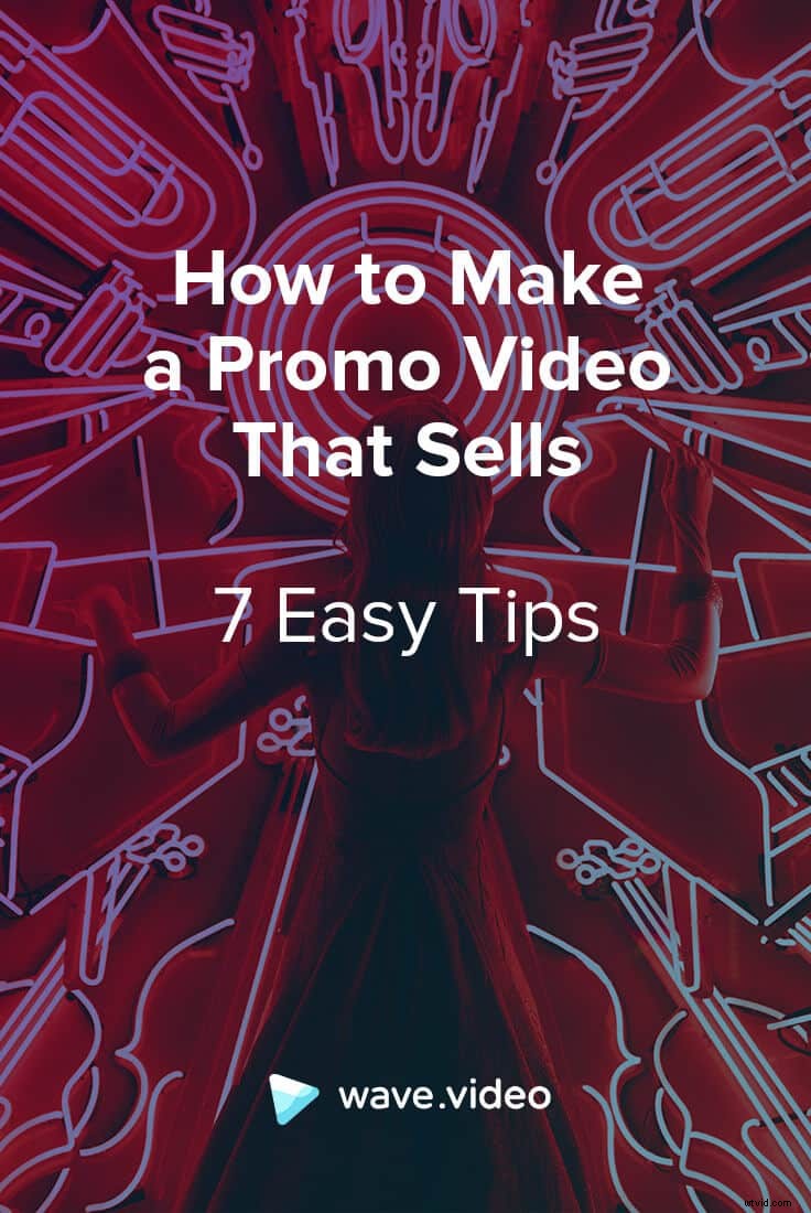 7 Proven Steps to Create a High-Converting Promo Video