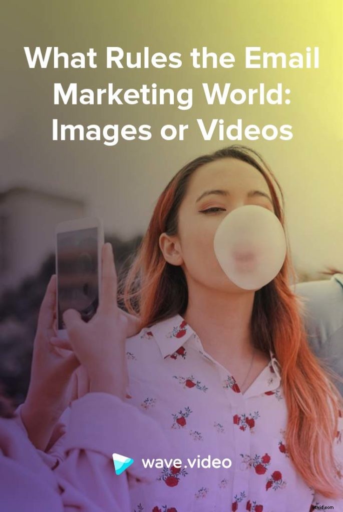 Static vs. GIF vs. Video Thumbnails: Best for Email Marketing Open Rates