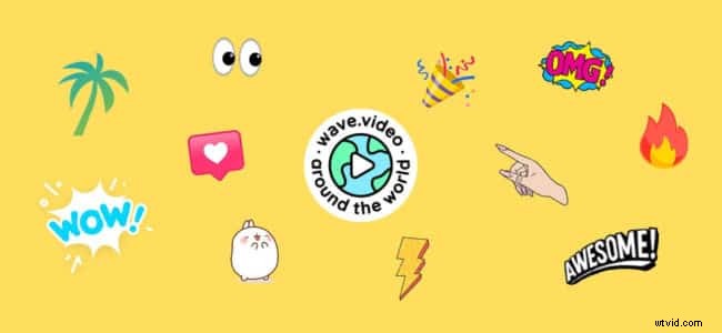 Wave Around the World 2019: Free 24-Hour Live Social Media Training Event