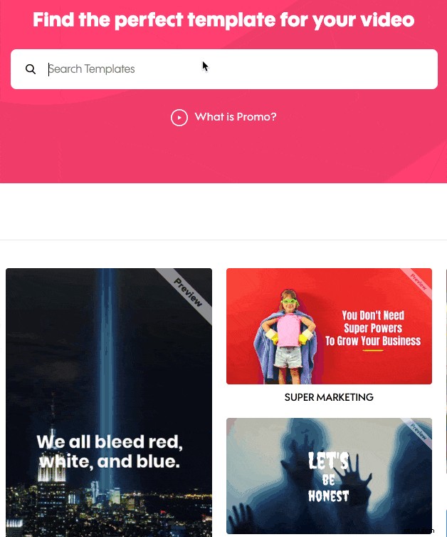 Wave.video vs. Promo vs. Animoto: Ultimate Comparison of Top Online Video Makers