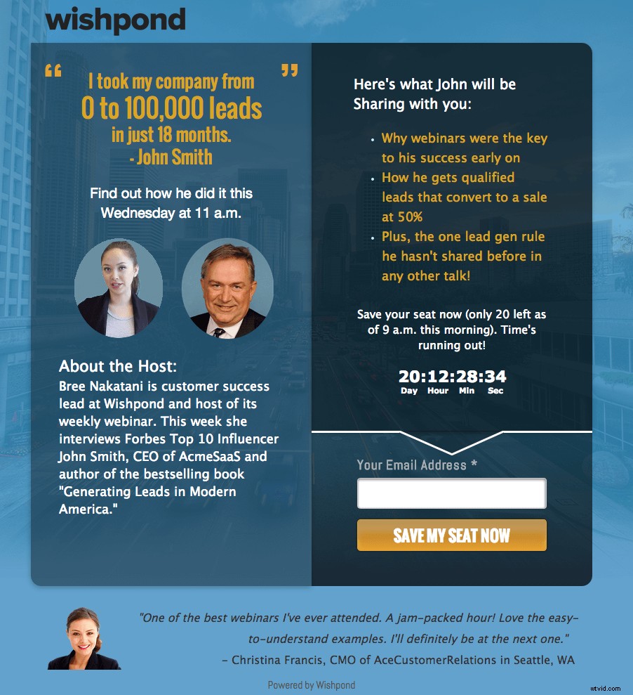 4 Proven Video Strategies to Skyrocket Your Email List Growth