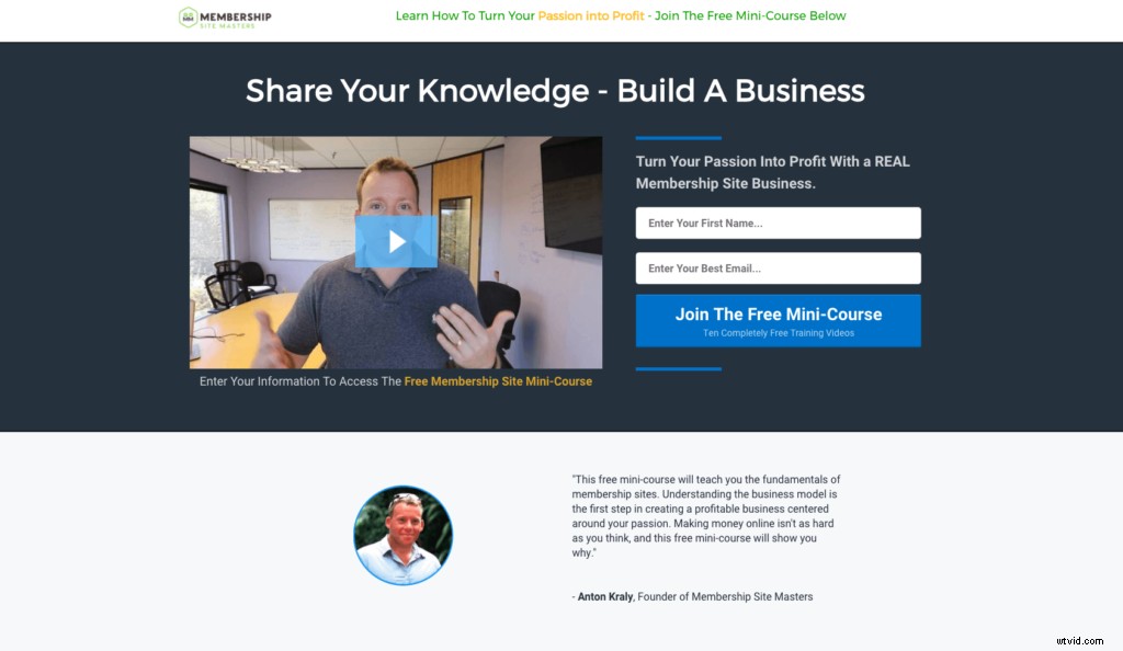 4 Proven Video Strategies to Skyrocket Your Email List Growth