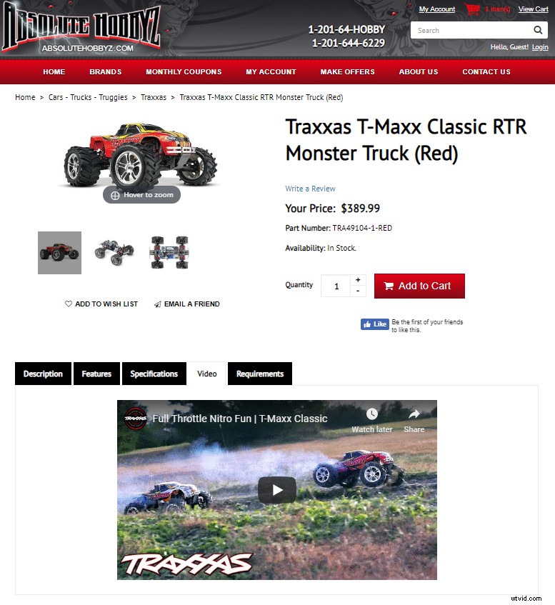 Boost Ecommerce Conversions: Proven Strategies Using Product Videos