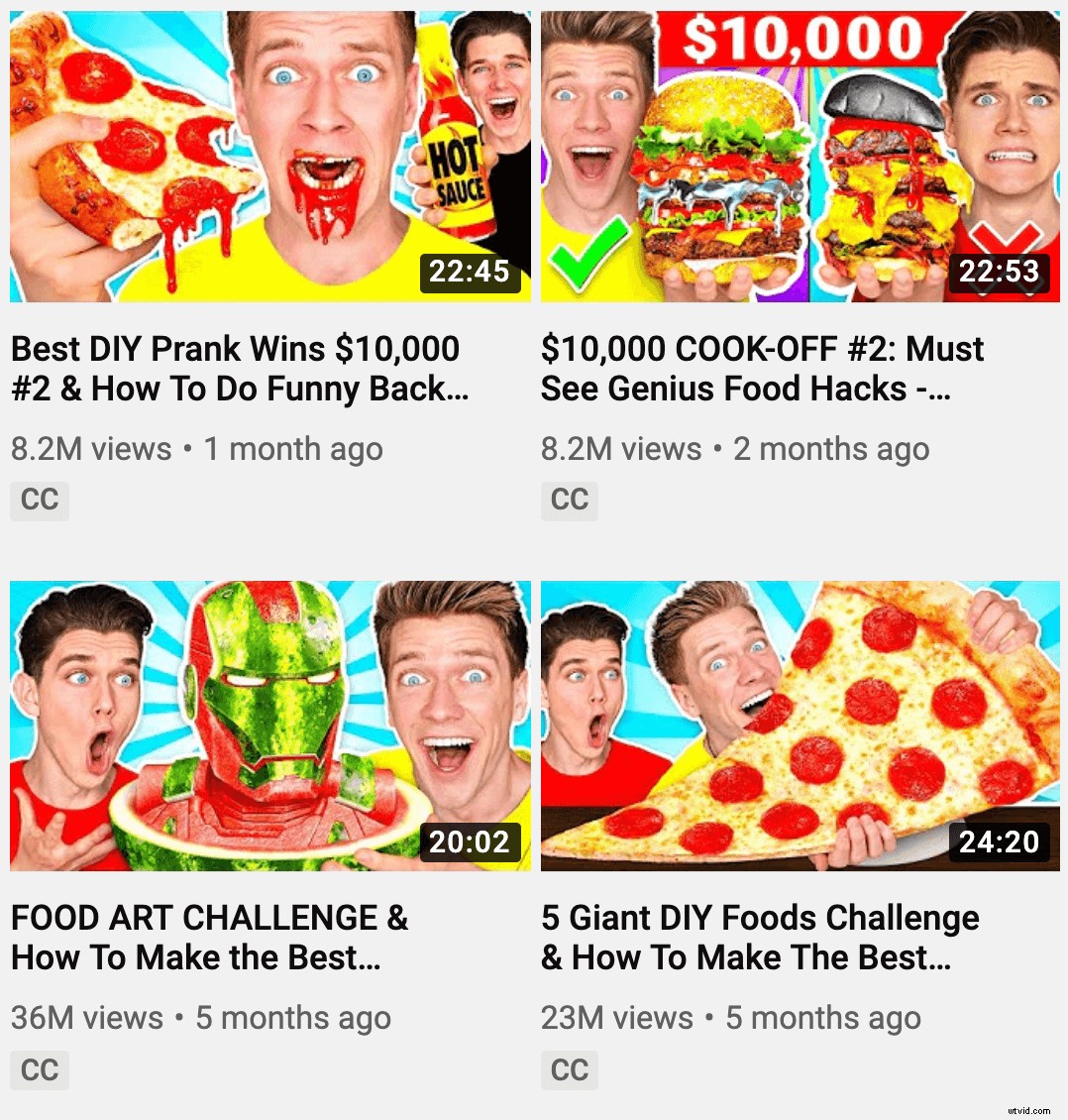 11 Essential Ingredients for Irresistible Clickbait Thumbnails