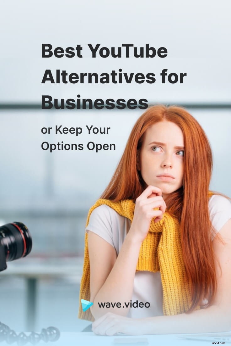 Top YouTube Alternatives for Businesses: Diversify Your Video Strategy