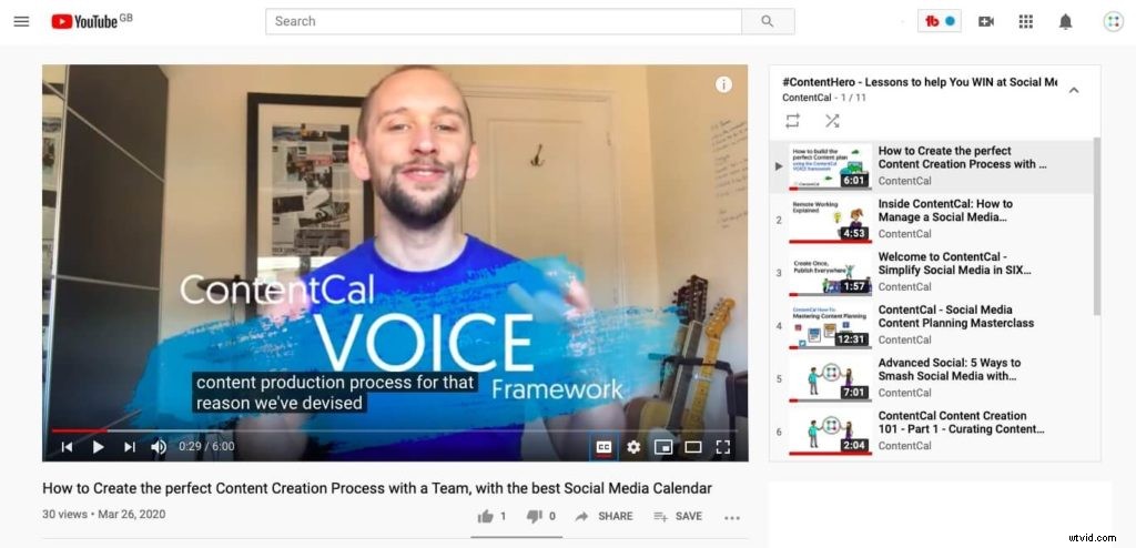 How to Build a High-Impact Video-Centric Content Marketing Strategy