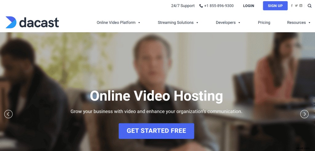 12 Best Video Hosting Sites: Top Platforms for Maximum Reach & Performance