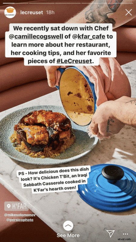 12 Innovative Examples: How Top Brands Leverage Instagram Stories for Business Growth