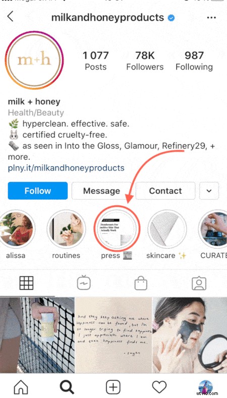 12 Innovative Examples: How Top Brands Leverage Instagram Stories for Business Growth