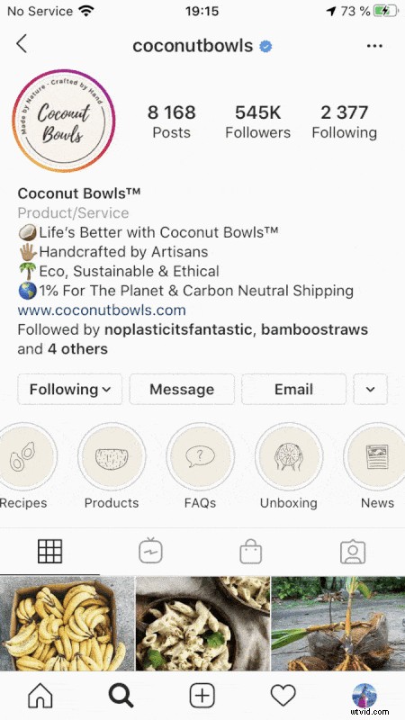 12 Innovative Examples: How Top Brands Leverage Instagram Stories for Business Growth
