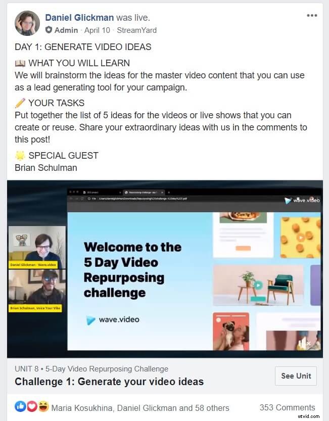 Ultimate Guide: Why and How to Launch a Successful Facebook Challenge Step-by-Step
