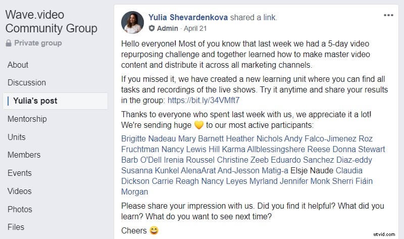 Ultimate Guide: Why and How to Launch a Successful Facebook Challenge Step-by-Step