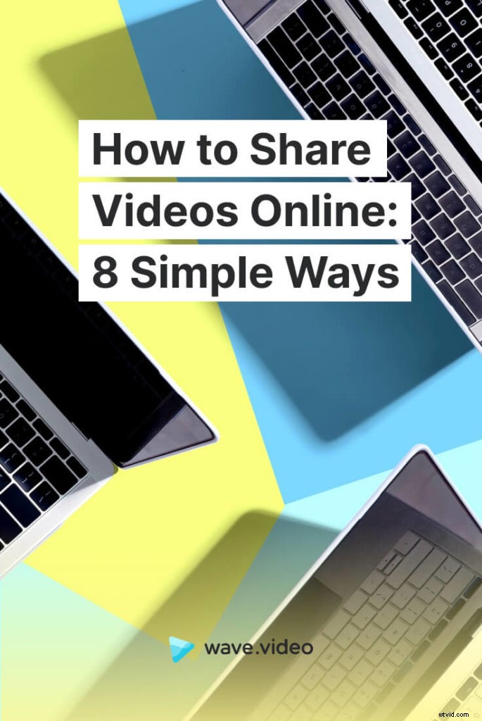8 Effortless Ways to Share Videos Online Securely