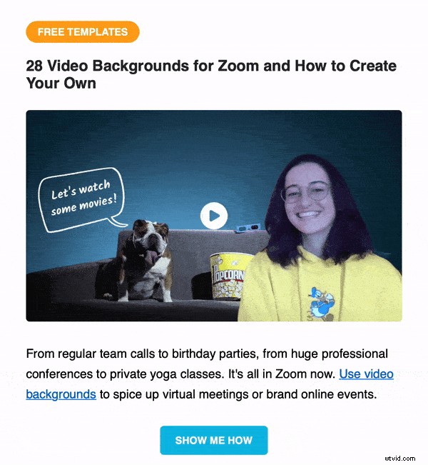 How to Embed Video in Emails: Benefits, Step-by-Step Guide & Best Practices