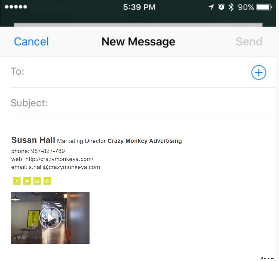 How to Embed Video in Emails: Benefits, Step-by-Step Guide & Best Practices