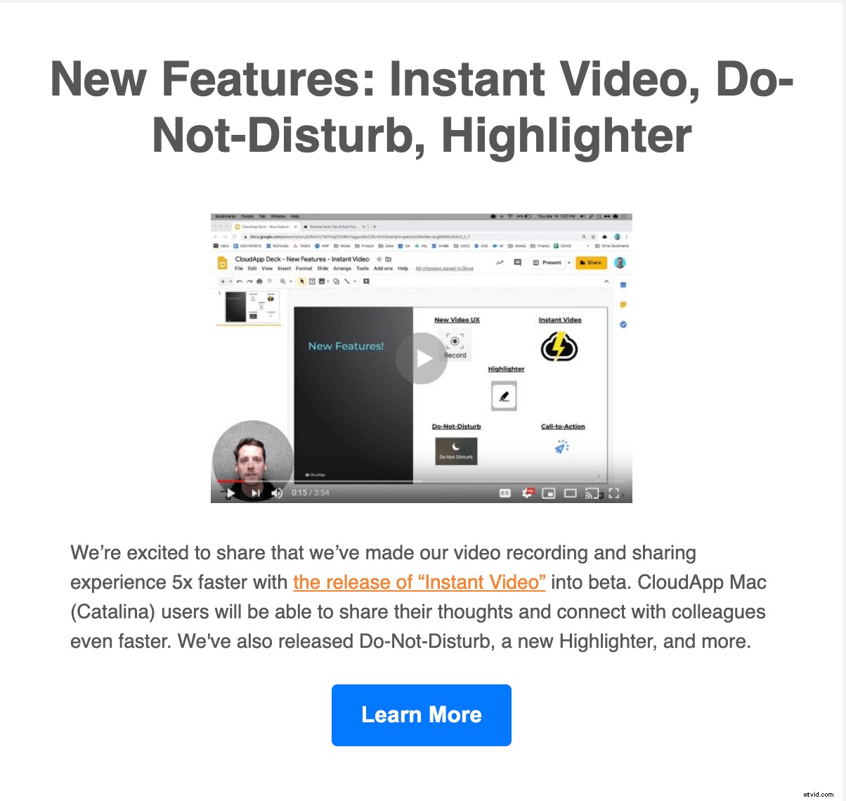 How to Embed Video in Emails: Benefits, Step-by-Step Guide & Best Practices