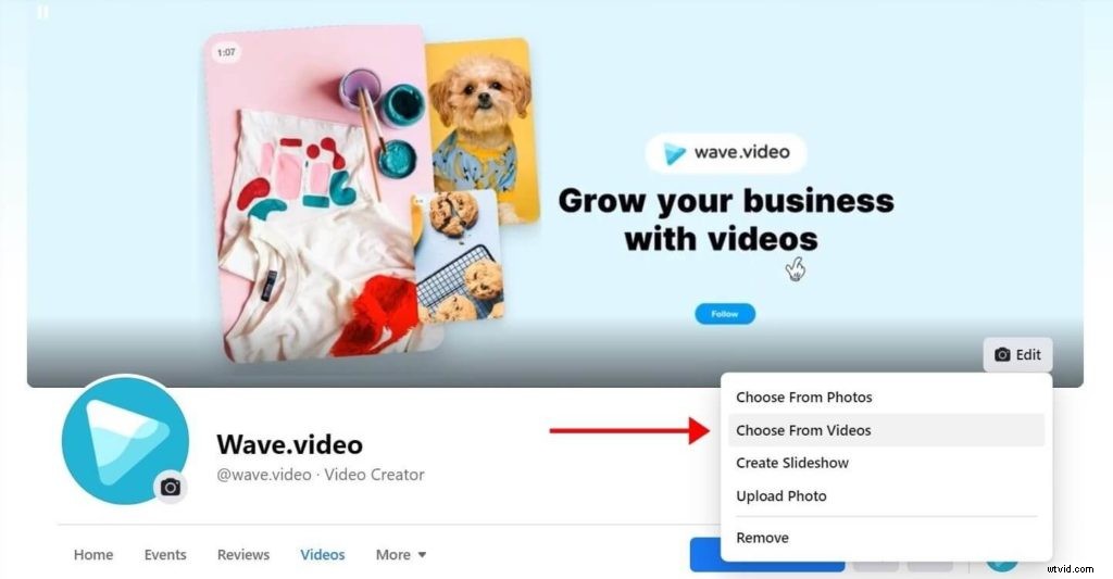 5 Easy Steps to Create Stunning Facebook Cover Photos & Slideshows (Videos Removed 2021)